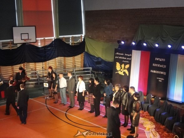 Dzień Edukacji Narodowej (20.10.2010) - zdjęcie #16 - eOstroleka.pl