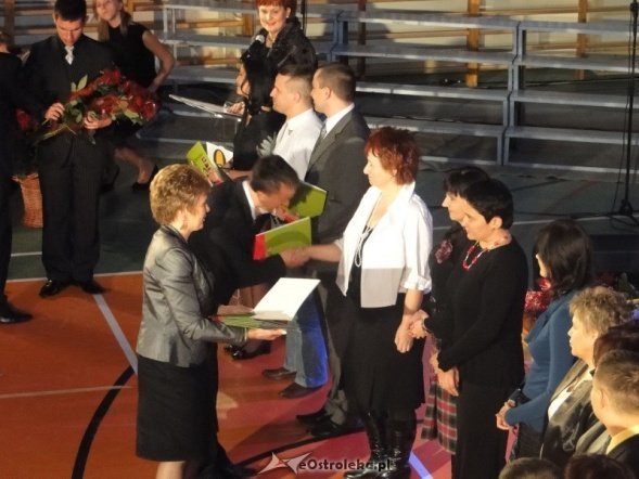 Dzień Edukacji Narodowej (20.10.2010) - zdjęcie #15 - eOstroleka.pl