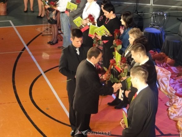 Dzień Edukacji Narodowej (20.10.2010) - zdjęcie #13 - eOstroleka.pl