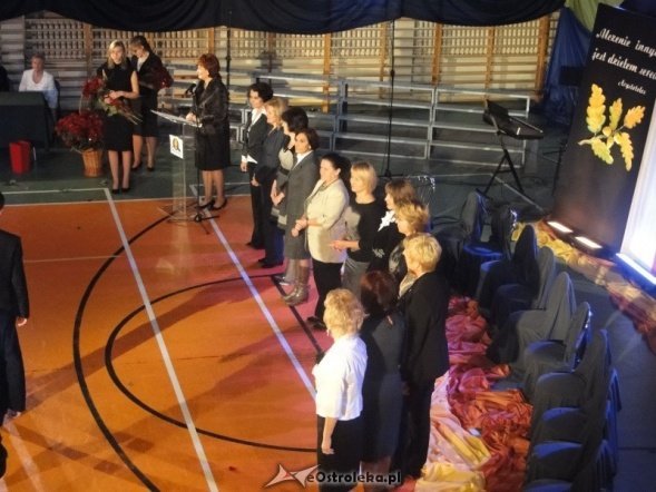 Dzień Edukacji Narodowej (20.10.2010) - zdjęcie #12 - eOstroleka.pl