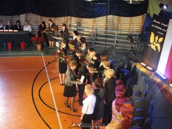 Dzień Edukacji Narodowej (20.10.2010) - zdjęcie #11 - eOstroleka.pl