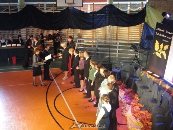 Dzień Edukacji Narodowej (20.10.2010) - zdjęcie #9 - eOstroleka.pl