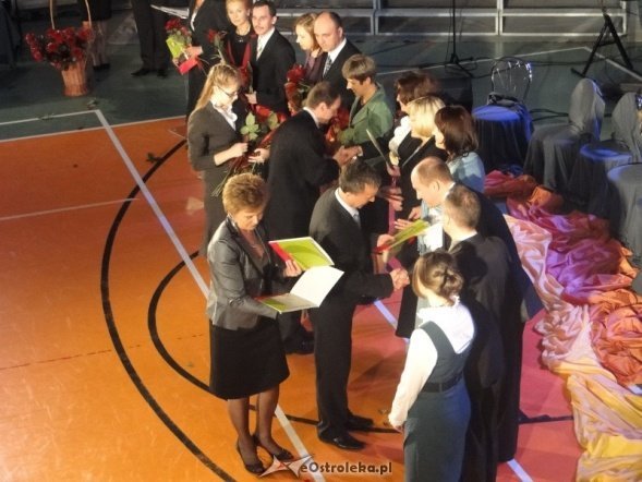 Dzień Edukacji Narodowej (20.10.2010) - zdjęcie #8 - eOstroleka.pl