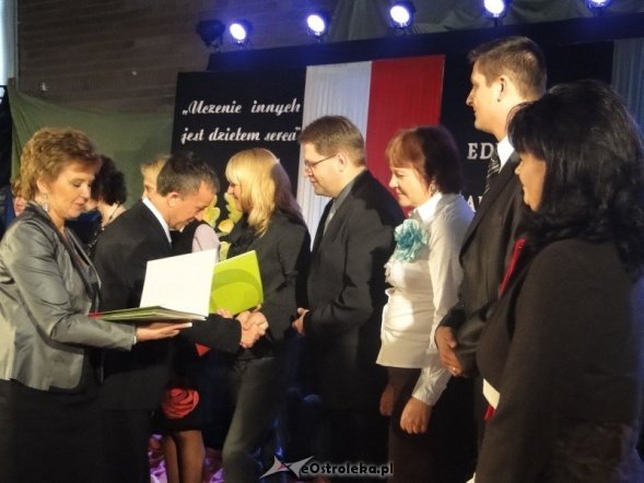 Dzień Edukacji Narodowej (20.10.2010) - zdjęcie #6 - eOstroleka.pl