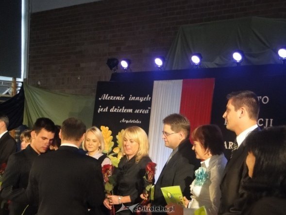 Dzień Edukacji Narodowej (20.10.2010) - zdjęcie #5 - eOstroleka.pl