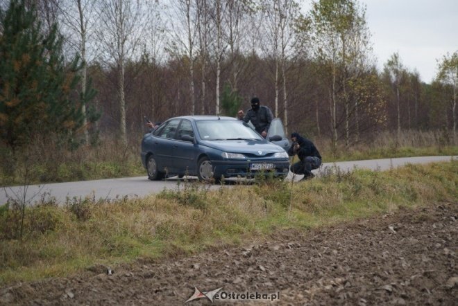 Ćwiczenia straży więziennej (21.10.2010) - zdjęcie #24 - eOstroleka.pl