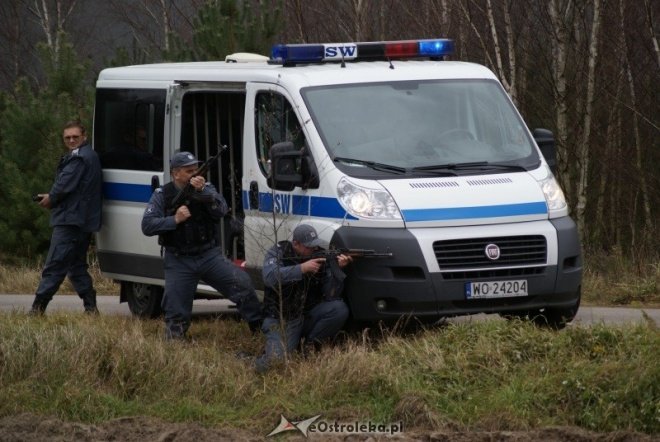 Ćwiczenia straży więziennej (21.10.2010) - zdjęcie #39 - eOstroleka.pl