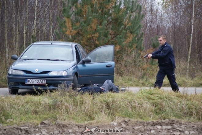 Ćwiczenia straży więziennej (21.10.2010) - zdjęcie #41 - eOstroleka.pl