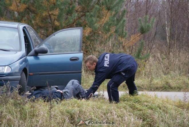 Ćwiczenia straży więziennej (21.10.2010) - zdjęcie #42 - eOstroleka.pl