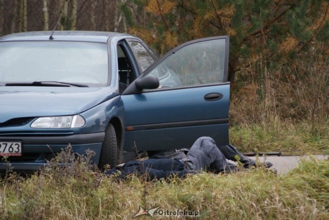 Ćwiczenia straży więziennej (21.10.2010) - zdjęcie #46 - eOstroleka.pl