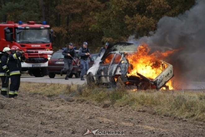 Ćwiczenia straży więziennej (21.10.2010) - zdjęcie #55 - eOstroleka.pl