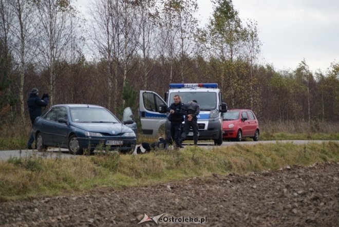 Ćwiczenia straży więziennej (21.10.2010) - zdjęcie #61 - eOstroleka.pl