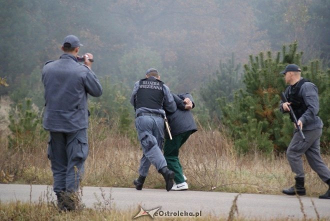 Ćwiczenia straży więziennej (21.10.2010) - zdjęcie #65 - eOstroleka.pl