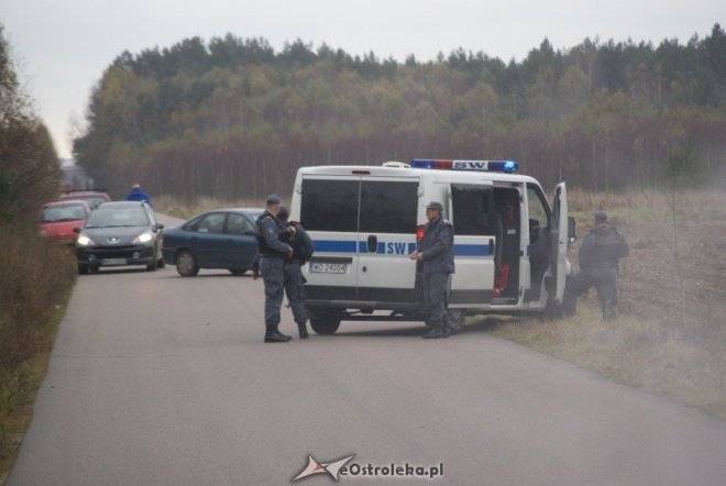 Ćwiczenia straży więziennej (21.10.2010) - zdjęcie #3 - eOstroleka.pl