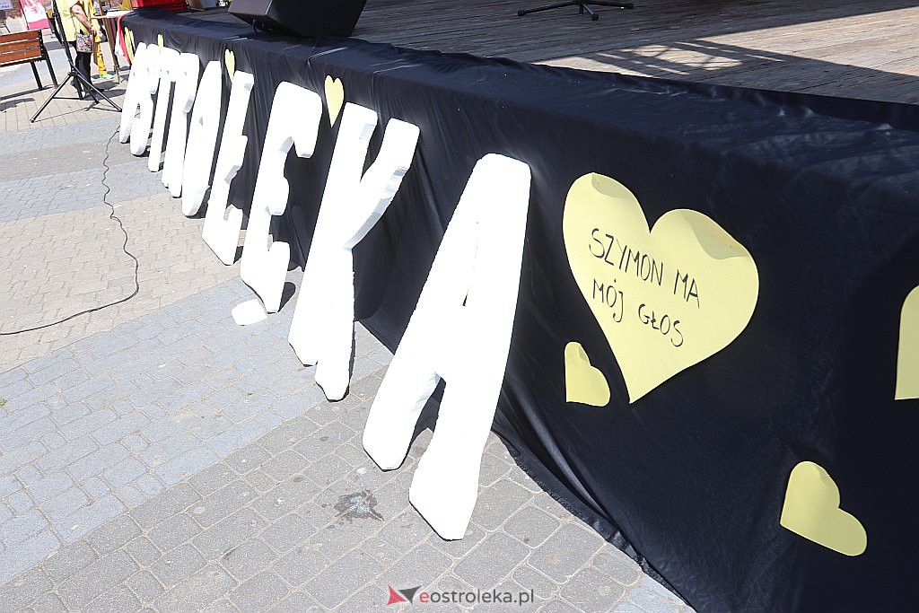Spotkanie z kandydatem na prezydenta RP Szymonem Hołownią [20.06.2020] - zdjęcie #68 - eOstroleka.pl