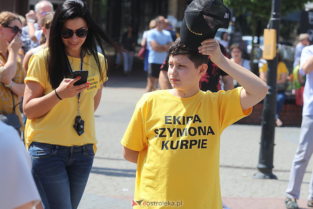 Spotkanie z kandydatem na prezydenta RP Szymonem Hołownią [20.06.2020] - zdjęcie #64 - eOstroleka.pl