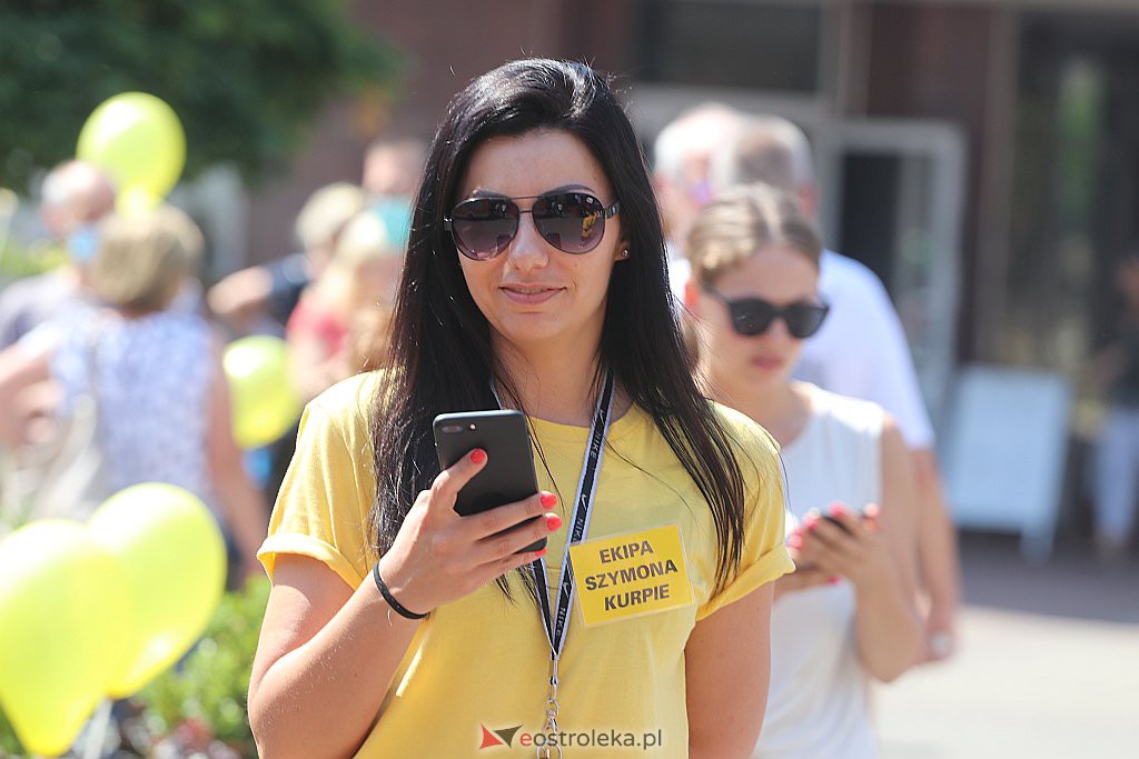 Spotkanie z kandydatem na prezydenta RP Szymonem Hołownią [20.06.2020] - zdjęcie #63 - eOstroleka.pl