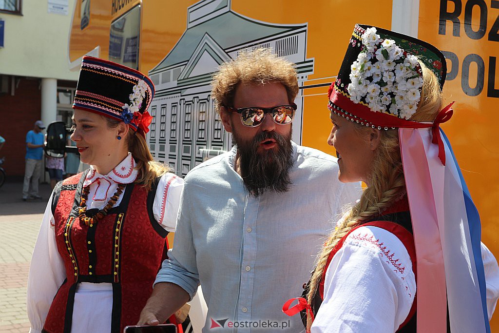 Spotkanie z kandydatem na prezydenta RP Szymonem Hołownią [20.06.2020] - zdjęcie #53 - eOstroleka.pl