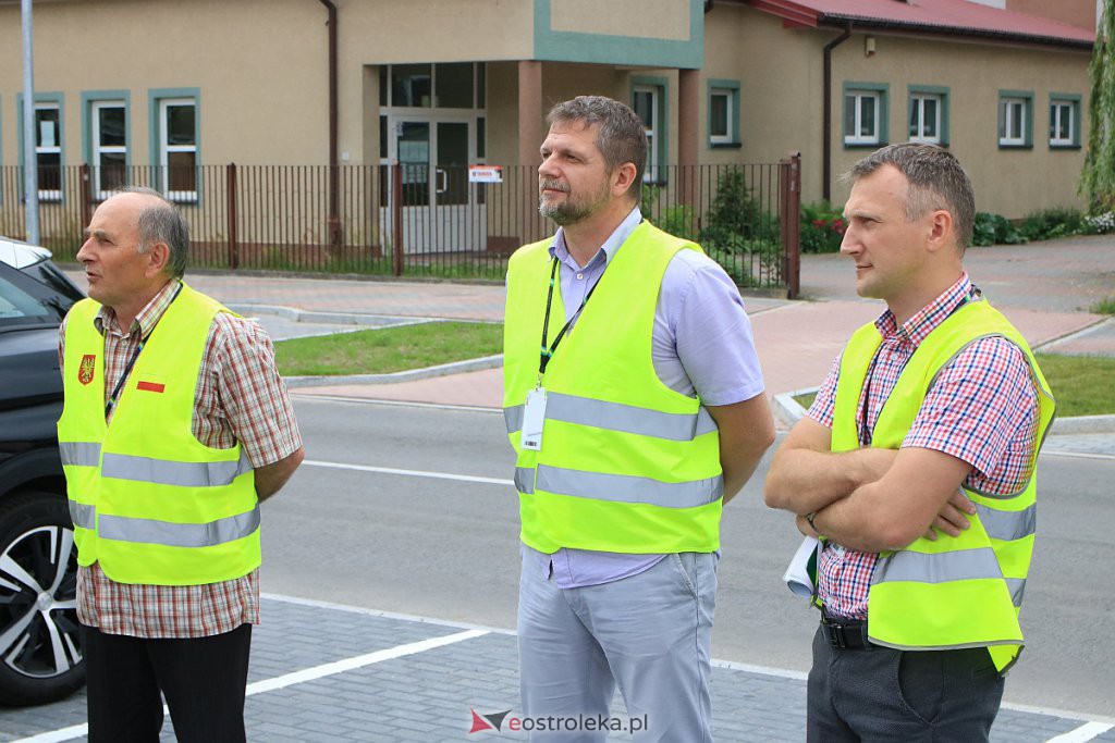 Ulica Blachnickiego oficjalnie odebrana po przebudowie. 585 dni po terminie! [22.06.2020] - zdjęcie #8 - eOstroleka.pl