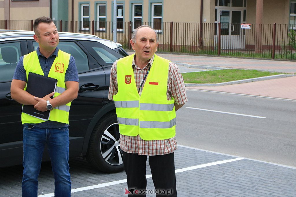 Ulica Blachnickiego oficjalnie odebrana po przebudowie. 585 dni po terminie! [22.06.2020] - zdjęcie #12 - eOstroleka.pl