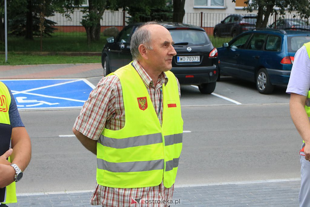 Ulica Blachnickiego oficjalnie odebrana po przebudowie. 585 dni po terminie! [22.06.2020] - zdjęcie #15 - eOstroleka.pl