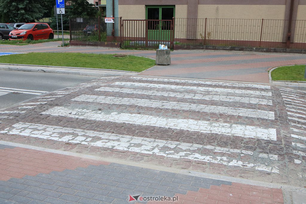 Ulica Blachnickiego oficjalnie odebrana po przebudowie. 585 dni po terminie! [22.06.2020] - zdjęcie #37 - eOstroleka.pl