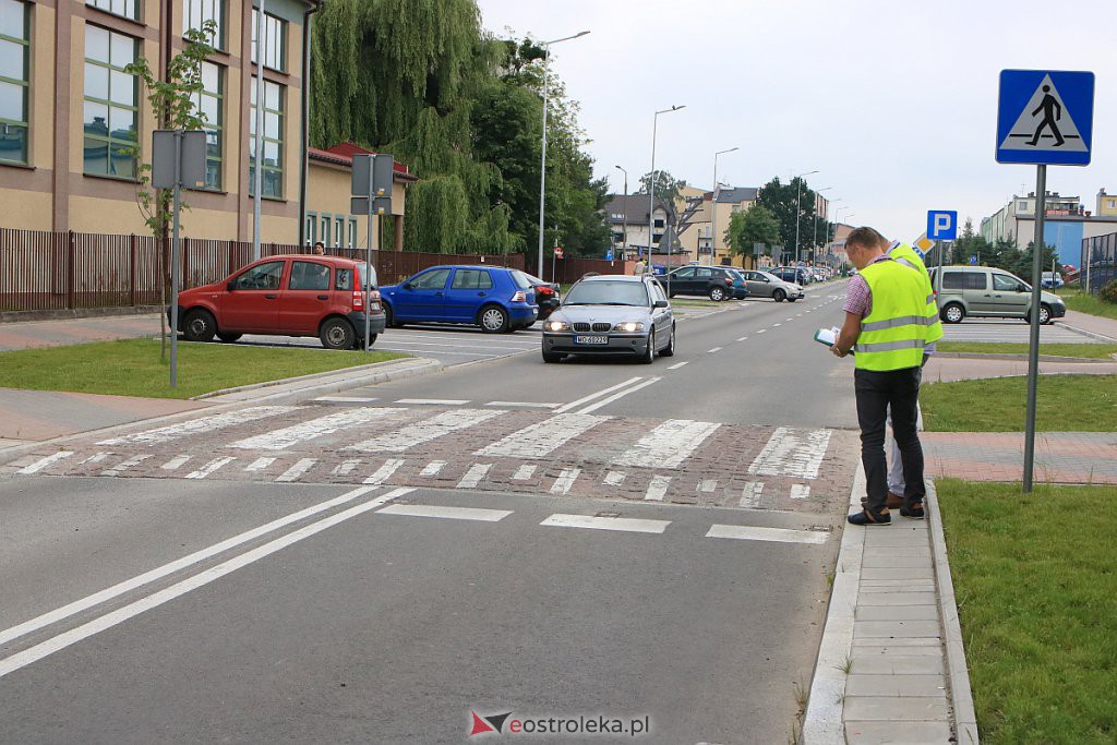 Ulica Blachnickiego oficjalnie odebrana po przebudowie. 585 dni po terminie! [22.06.2020] - zdjęcie #41 - eOstroleka.pl