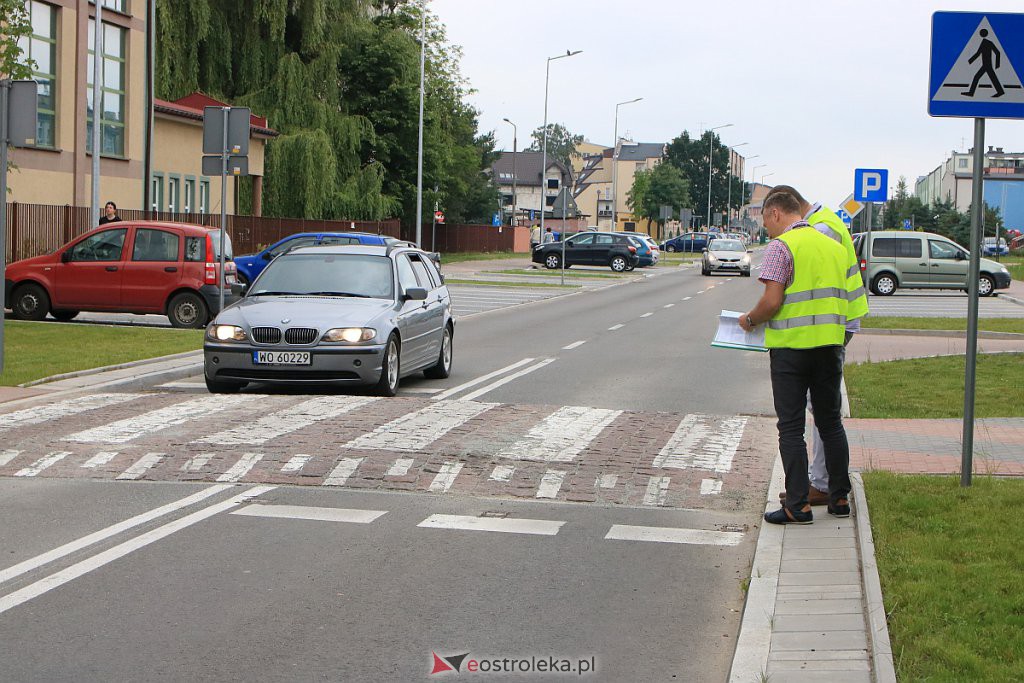 Ulica Blachnickiego oficjalnie odebrana po przebudowie. 585 dni po terminie! [22.06.2020] - zdjęcie #6 - eOstroleka.pl