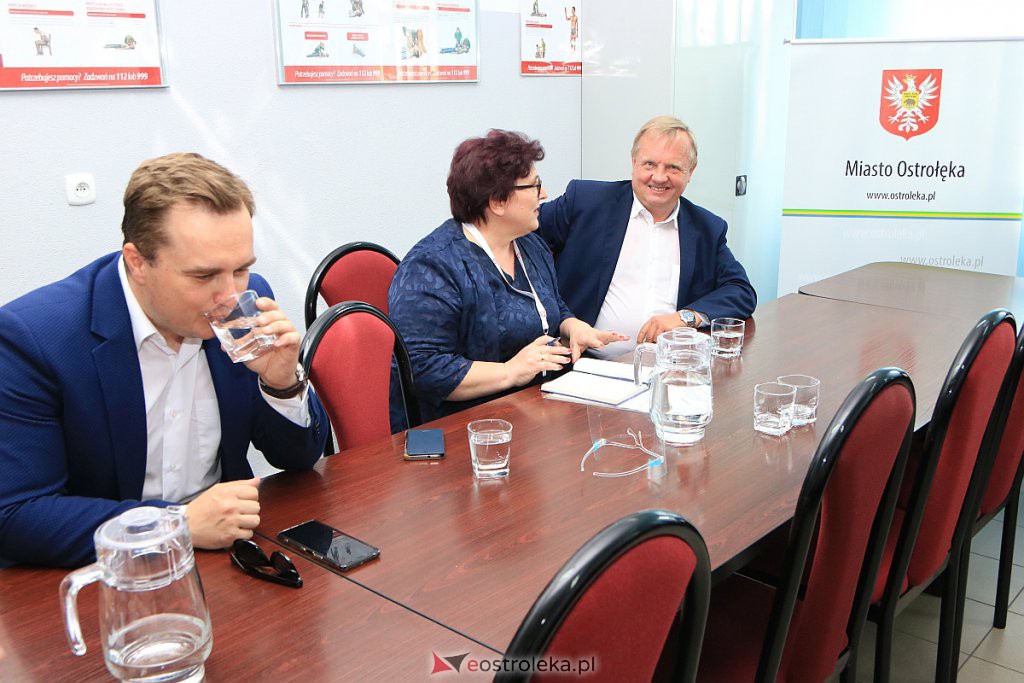 WSAP wykształci ostrołęckich urzędników. Dziś podpisano porozumienie w tej sprawie [29.06.2020] - zdjęcie #9 - eOstroleka.pl