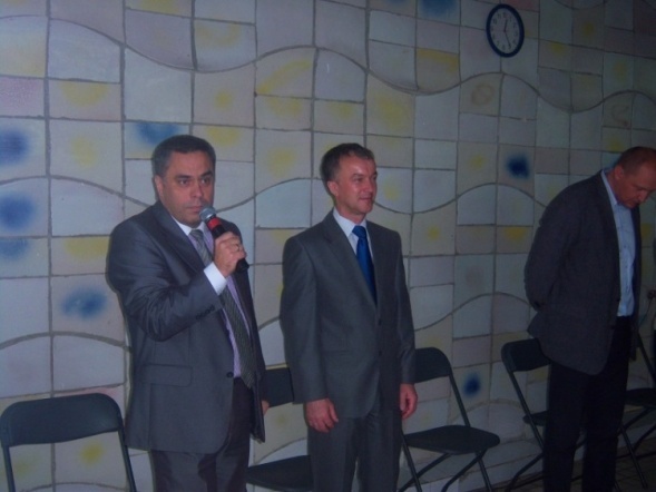 VI Zawody Pływackie Osób Niepełnosprawnych (21.10.2010) - zdjęcie #40 - eOstroleka.pl