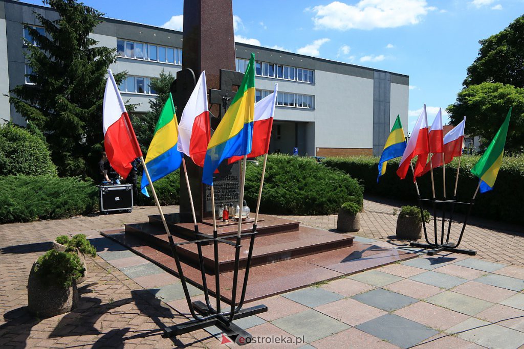 „Tu rodziła się Solidarność” – oficjalne otwarcie wystawy w Ostrołęce [01.07.2020] - zdjęcie #17 - eOstroleka.pl