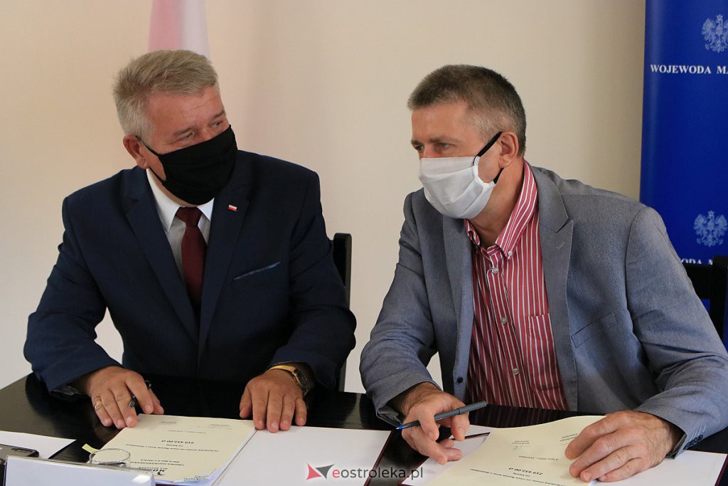 Lokalne inwestycje drogowe z rządowym wsparciem w wysokości blisko 4 mln [06.07.2020] - zdjęcie #8 - eOstroleka.pl