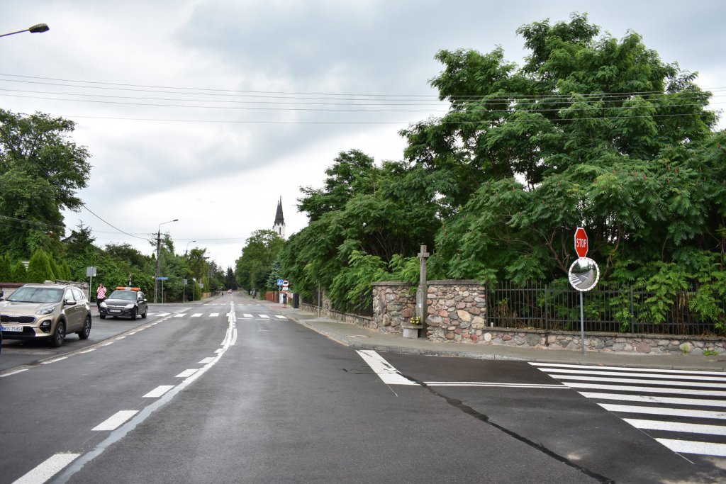 Inwestycje drogowe w powiecie ostrołęckim już po oficjalnych odbiorach [07.07.2020] - zdjęcie #11 - eOstroleka.pl