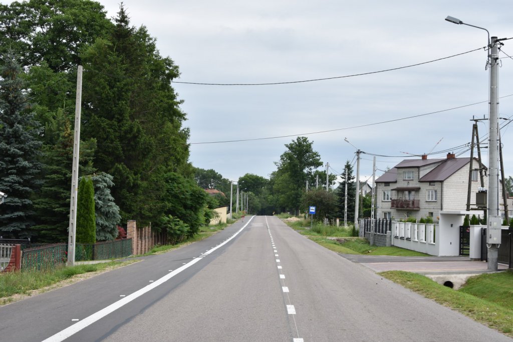 Inwestycje drogowe w powiecie ostrołęckim już po oficjalnych odbiorach [07.07.2020] - zdjęcie #5 - eOstroleka.pl