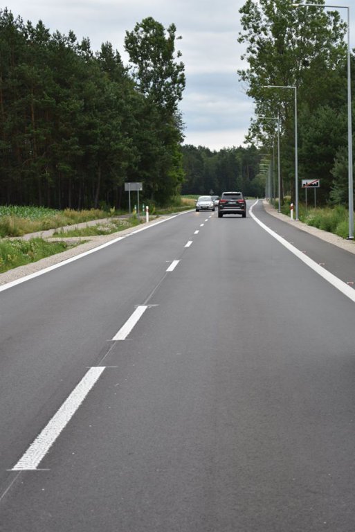 Inwestycje drogowe w powiecie ostrołęckim już po oficjalnych odbiorach [07.07.2020] - zdjęcie #10 - eOstroleka.pl