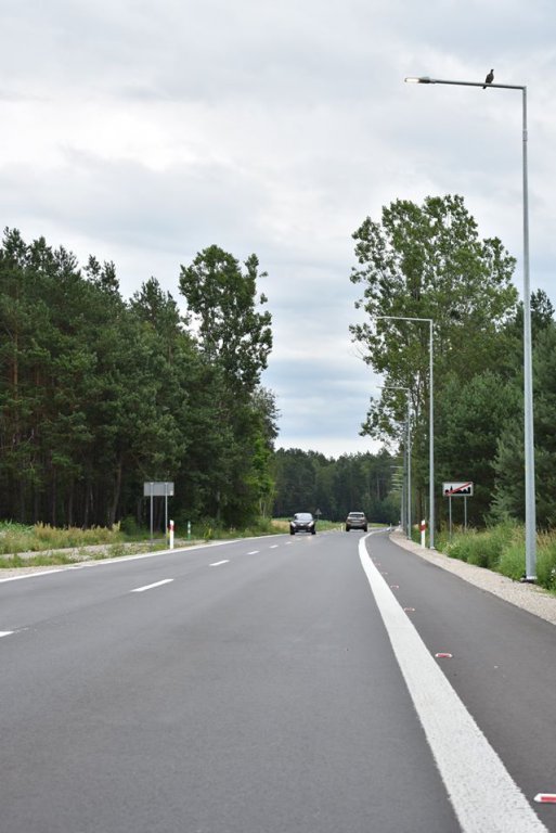 Inwestycje drogowe w powiecie ostrołęckim już po oficjalnych odbiorach [07.07.2020] - zdjęcie #12 - eOstroleka.pl