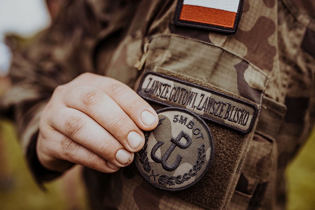 Nowi terytorialsi zasilili szeregi 5. MBOT [07.07.2020] - zdjęcie #9 - eOstroleka.pl