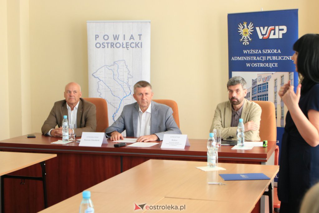 WSAP zacieśnia współpracę ze Starostwem Powiatowym w Ostrołęce [07.07.2020] - zdjęcie #10 - eOstroleka.pl
