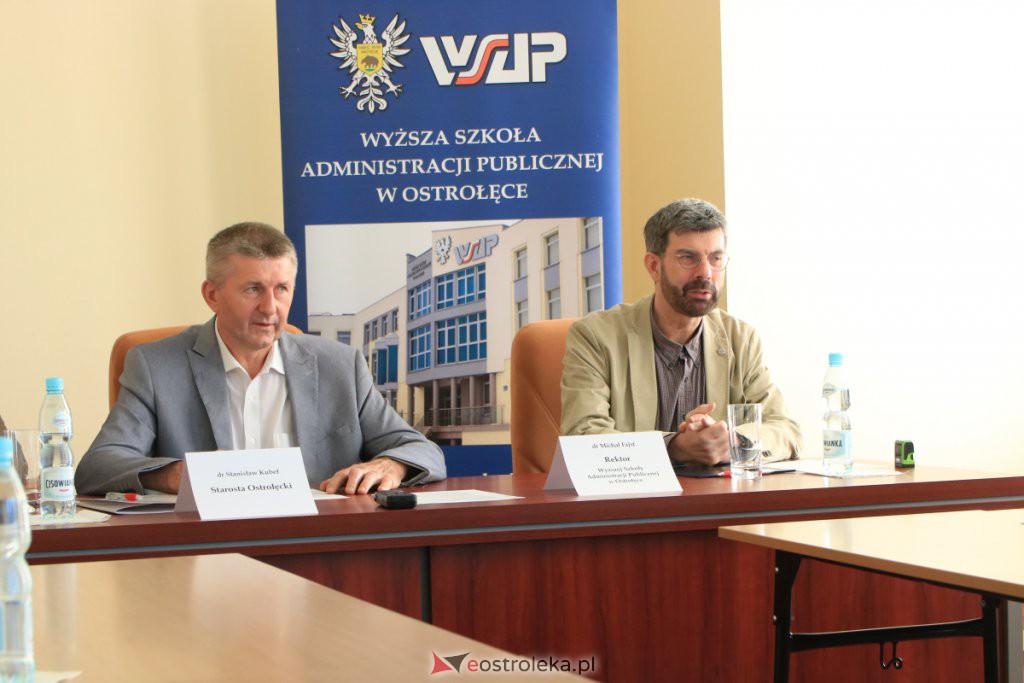 WSAP zacieśnia współpracę ze Starostwem Powiatowym w Ostrołęce [07.07.2020] - zdjęcie #16 - eOstroleka.pl