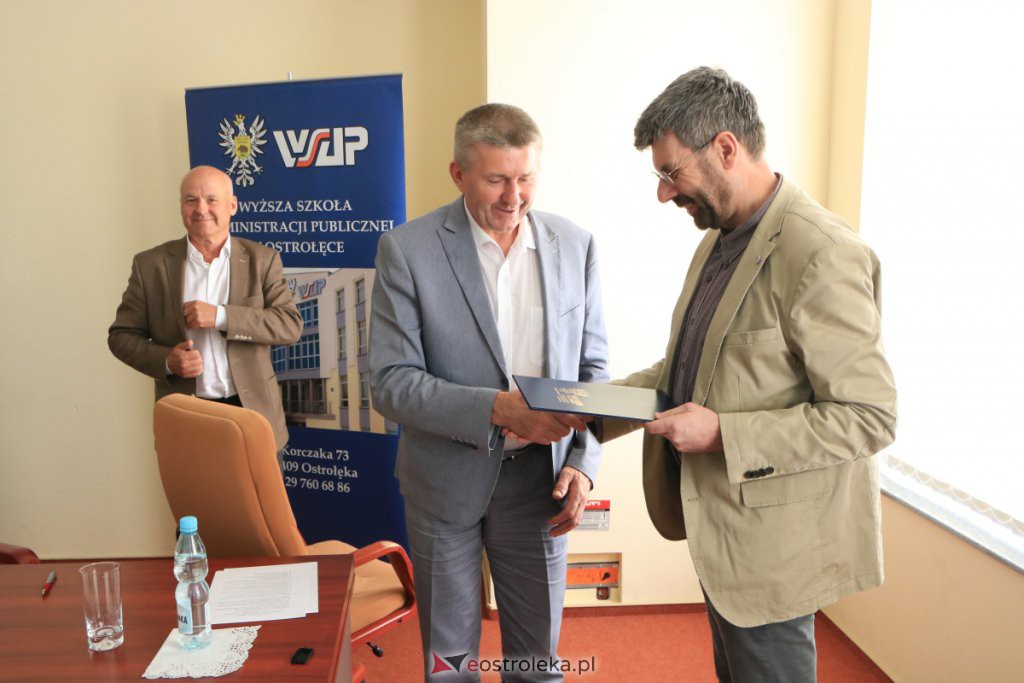 WSAP zacieśnia współpracę ze Starostwem Powiatowym w Ostrołęce [07.07.2020] - zdjęcie #22 - eOstroleka.pl