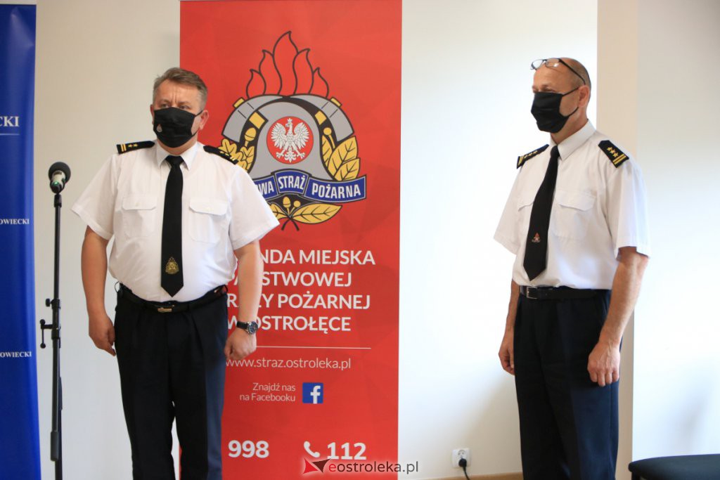 Frekwencyjna „Bitwa o wozy” - runda II. W puli 49 wozów strażackich [08.07.2020] - zdjęcie #5 - eOstroleka.pl