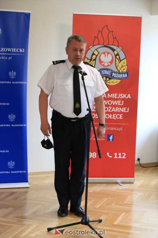 Frekwencyjna „Bitwa o wozy” - runda II. W puli 49 wozów strażackich [08.07.2020] - zdjęcie #12 - eOstroleka.pl