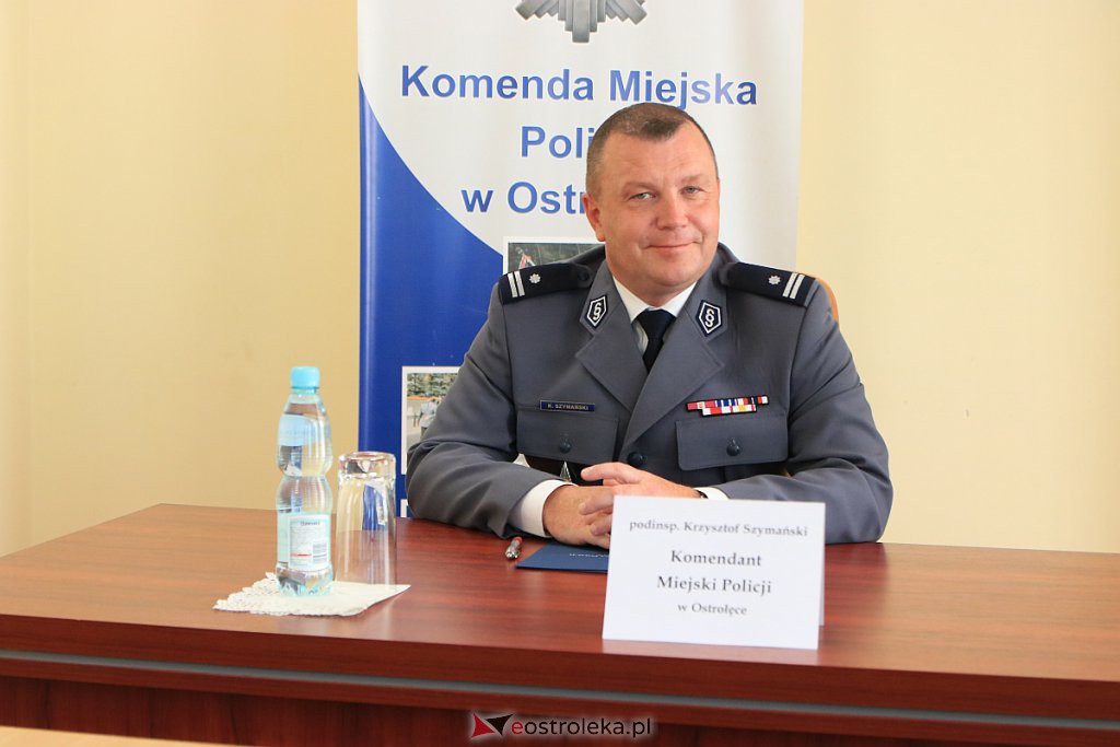 Podpisanie porozumiena WSAP i KMP w Ostrołęce [09.07.2020] - zdjęcie #6 - eOstroleka.pl