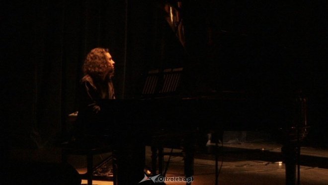 Nastroje we dwoje - koncert Elżbiety Adamiak (23.10.2010) - zdjęcie #21 - eOstroleka.pl