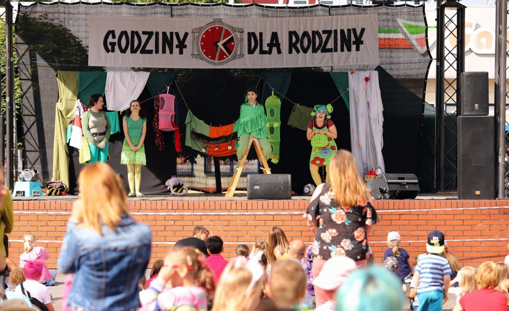 Godziny dla Rodziny i wakacyjny spektakl dla najmłodszych [13.07.2020] - zdjęcie #7 - eOstroleka.pl