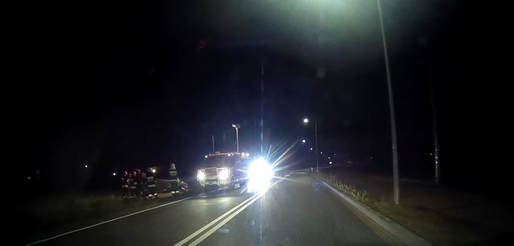 Wypadek w Krukach [16.07.2020] - zdjęcie #5 - eOstroleka.pl