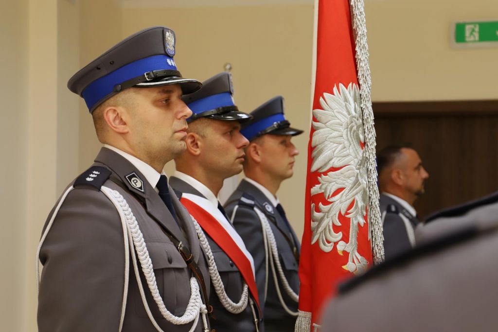 Święto policji w Ostrołęce [17.07.2020] - zdjęcie #10 - eOstroleka.pl