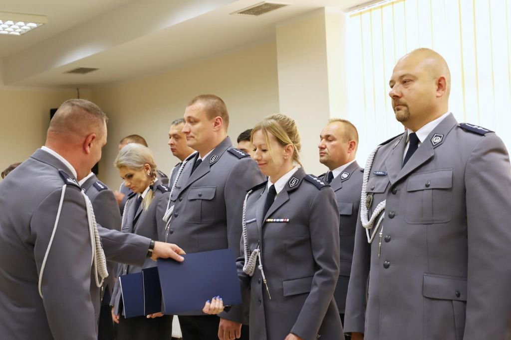 Święto policji w Ostrołęce [17.07.2020] - zdjęcie #13 - eOstroleka.pl
