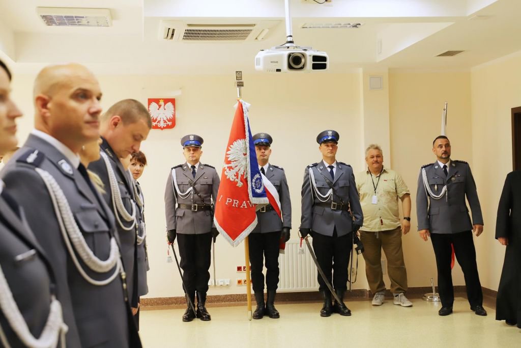 Święto policji w Ostrołęce [17.07.2020] - zdjęcie #26 - eOstroleka.pl