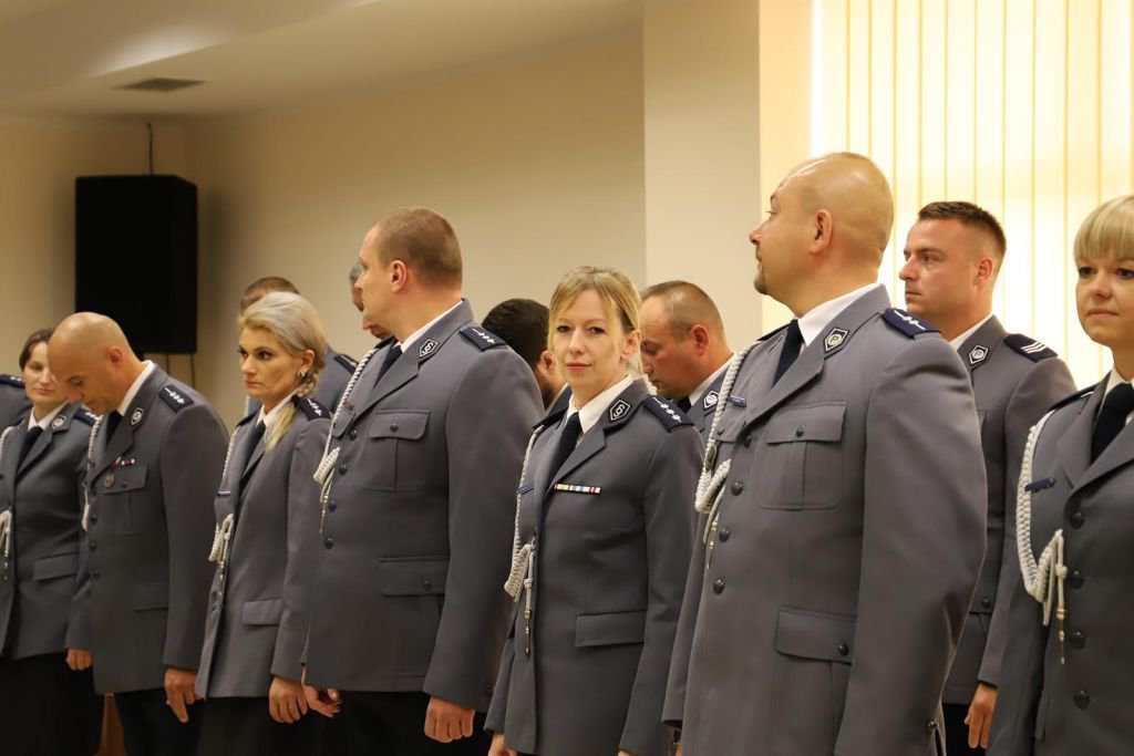 Święto policji w Ostrołęce [17.07.2020] - zdjęcie #28 - eOstroleka.pl
